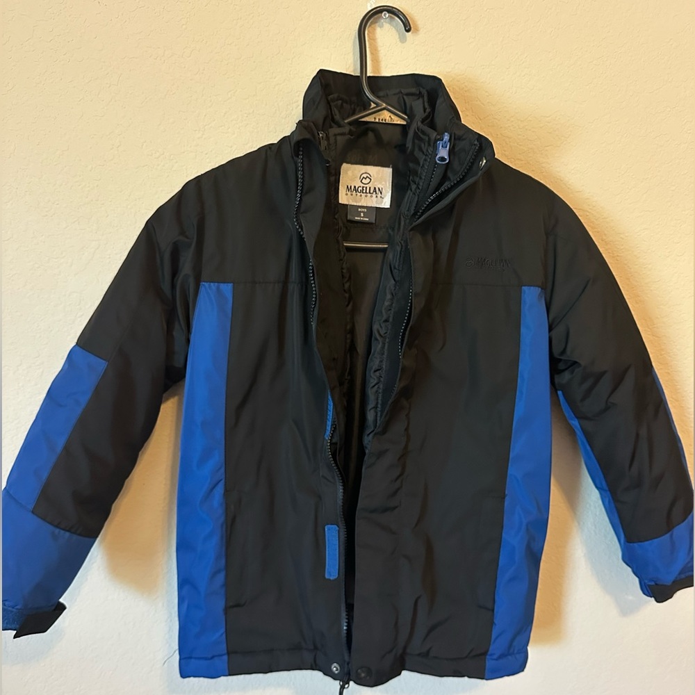 Boys Magellan 3 in 1 Coat | Size S